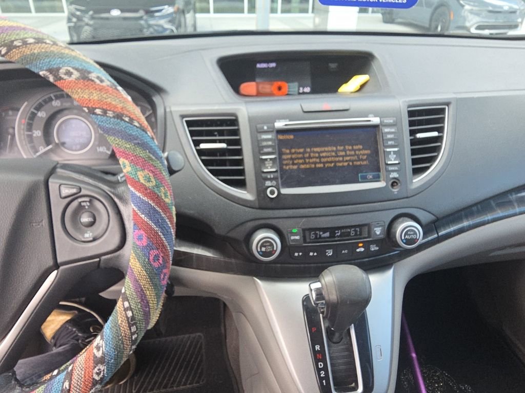 Used 2013 Honda CR-V EX-L image 5