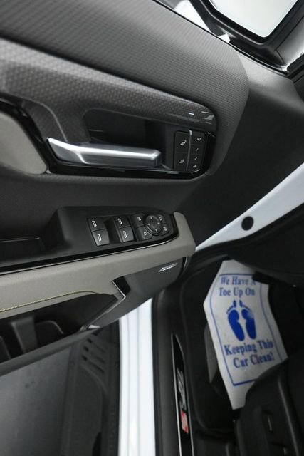 New 2026 Chevrolet Silverado 1500 ZR2 w/ Dark Appearance Package image 10