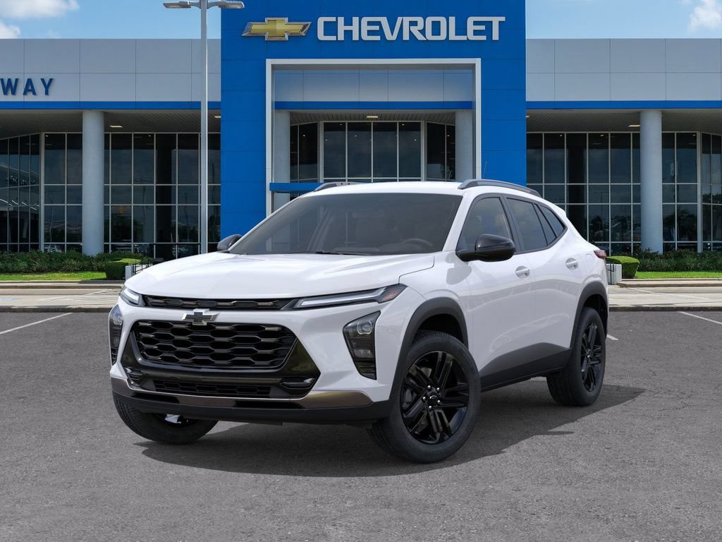 New 2026 Chevrolet Trax ACTIV w/ Driver Confidence Package FWD image 6
