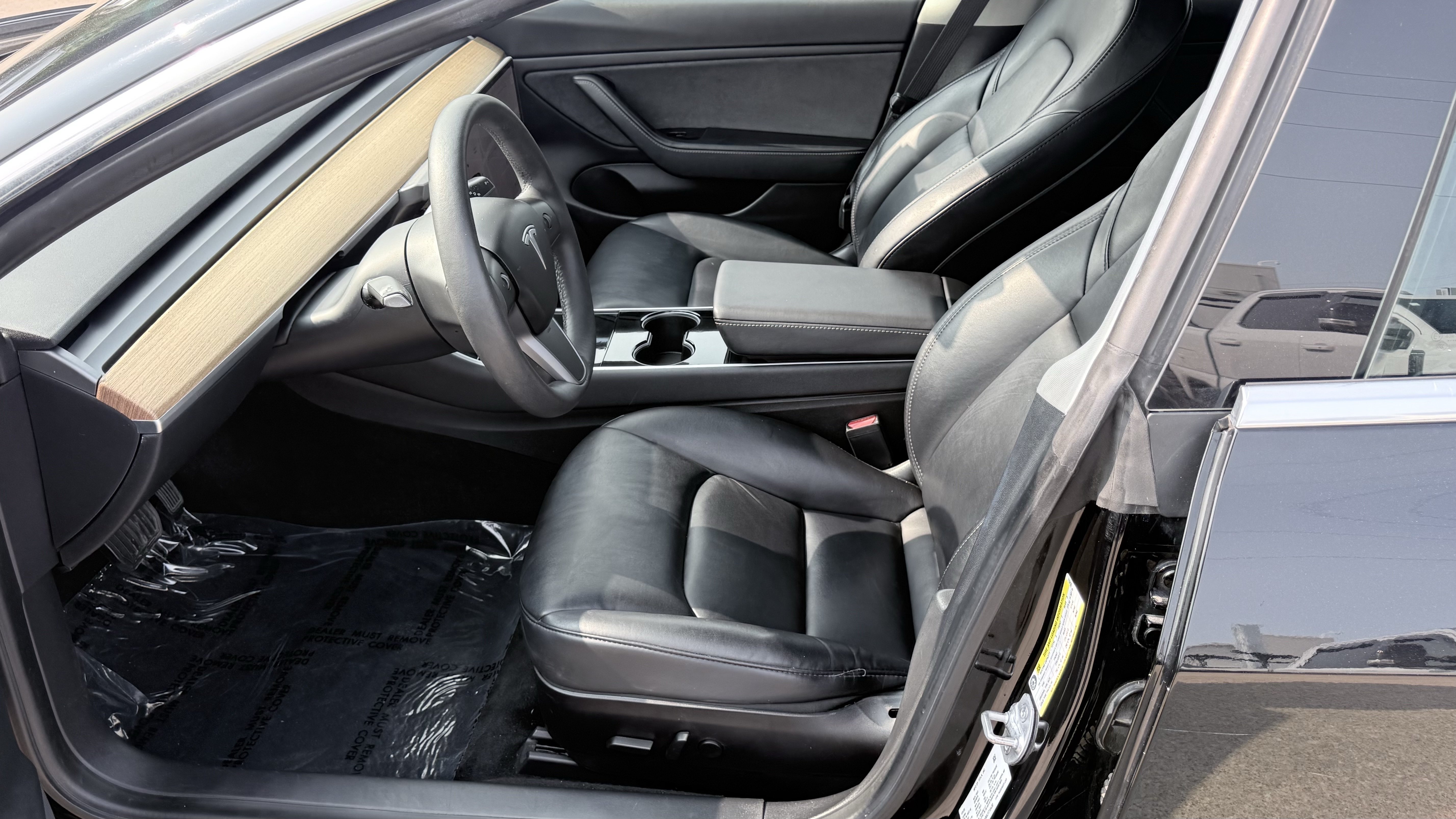 Used 2020 Tesla Model 3 Long Range AWD/4WD image 14