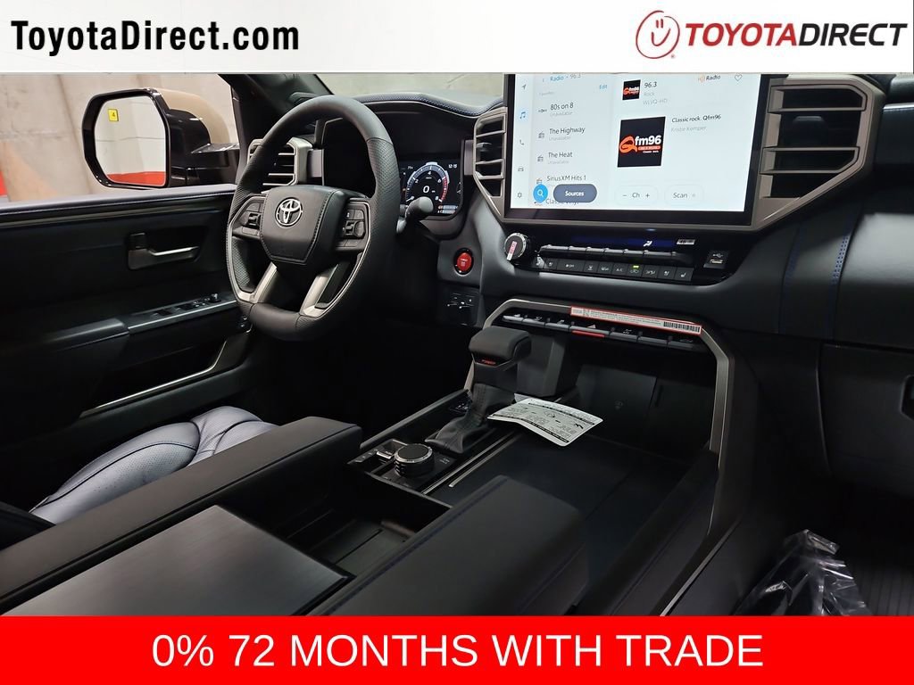 New 2026 Toyota Tundra Limited image 50