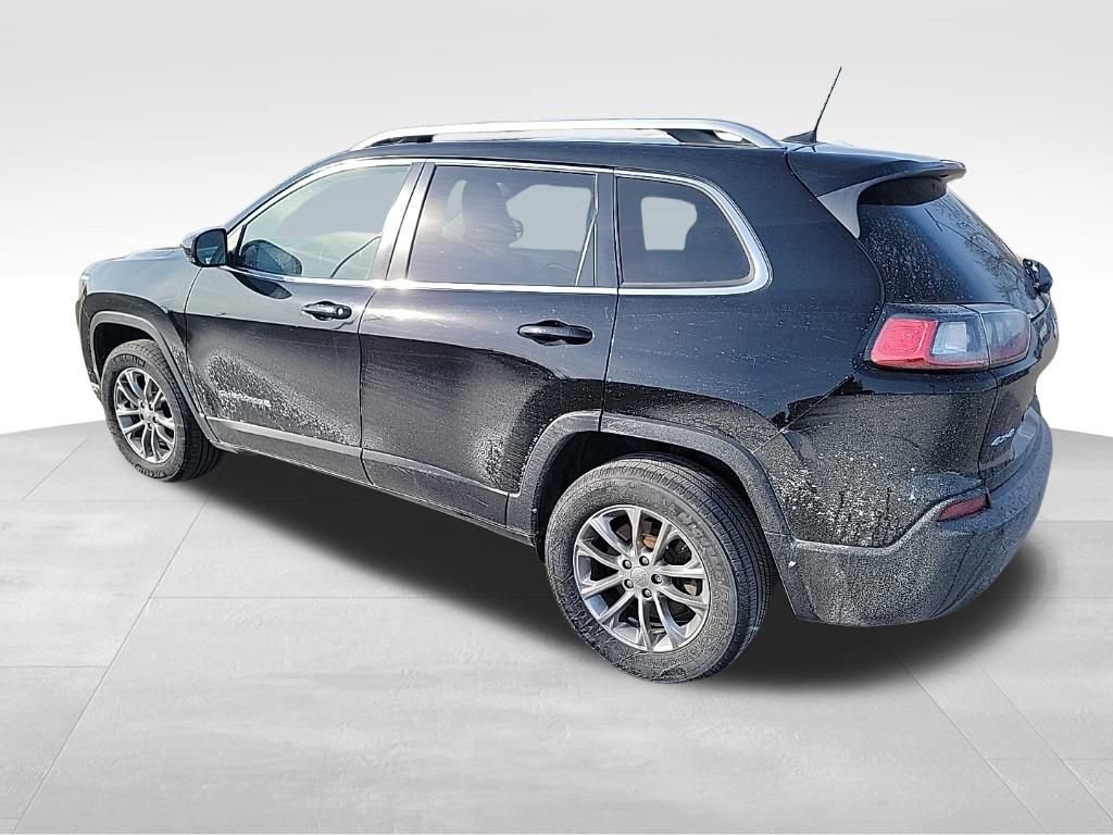 Used 2020 Jeep Cherokee Latitude Plus w/ Cold Weather Group image 13