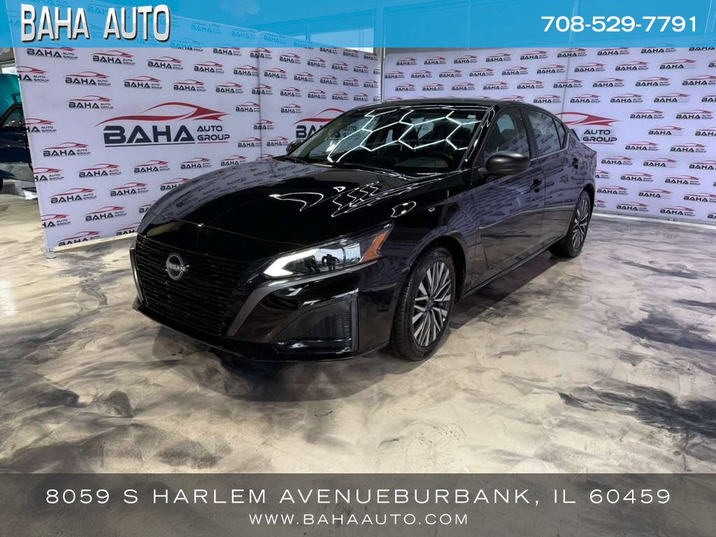 Used 2026 Nissan Altima 2.5 SV