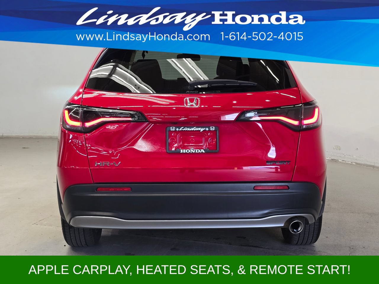 Used 2024 Honda HR-V Sport image 6