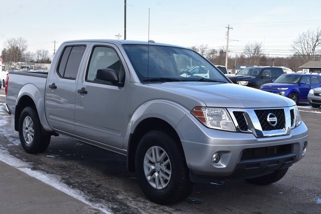 Used 2016 Nissan Frontier SV w/ SV Value Truck Package image 7