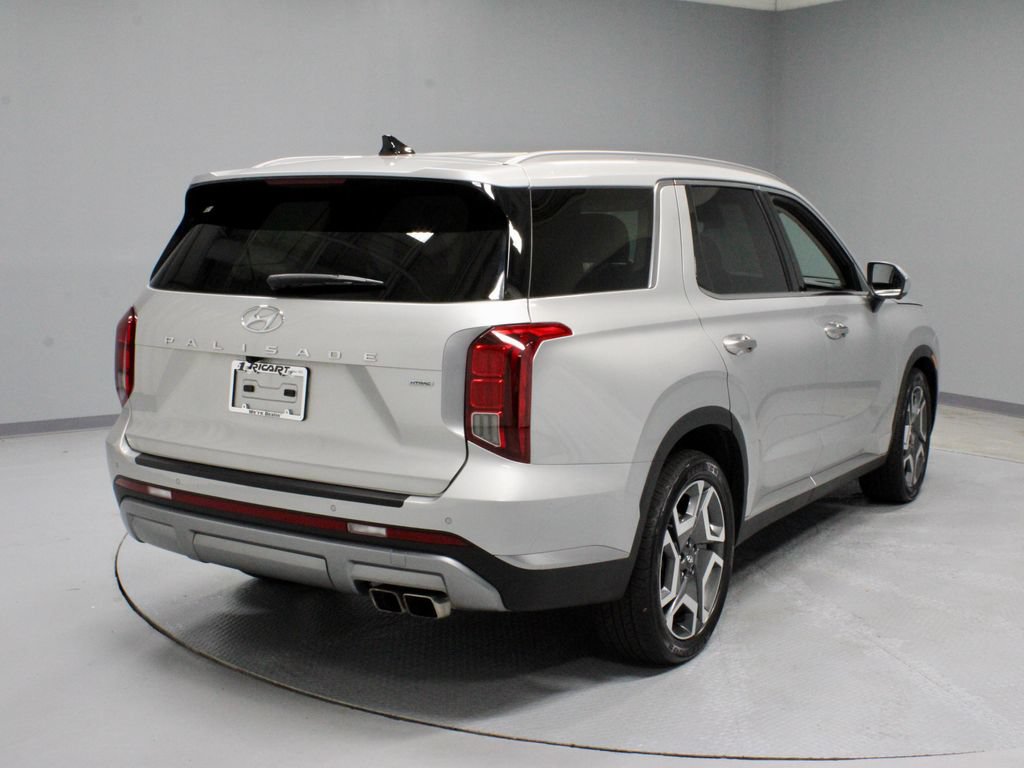 Used 2024 Hyundai Palisade SEL w/ Premium Package AWD/4WD image 11