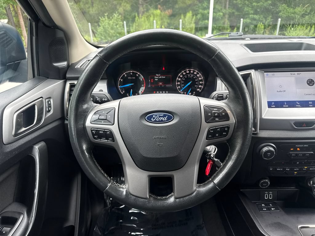 Used 2021 Ford Ranger XLT w/ Equipment Group 301A Mid RWD image 19