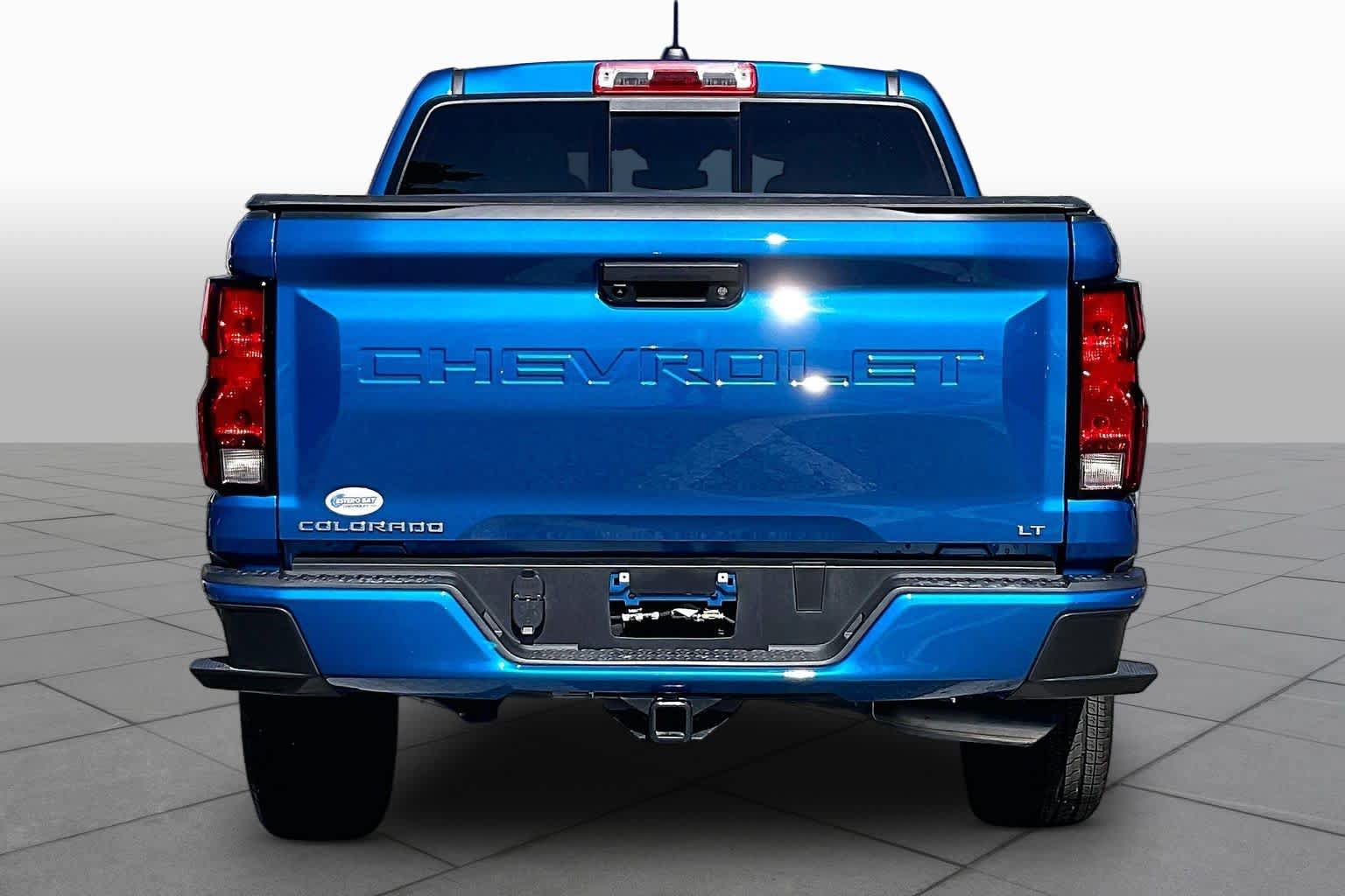 Used 2023 Chevrolet Colorado LT w/ LT Convenience Package RWD image 5