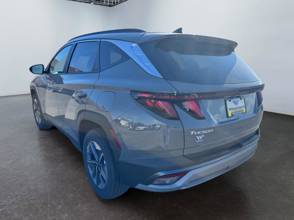 New 2025 Hyundai Tucson SEL image 7