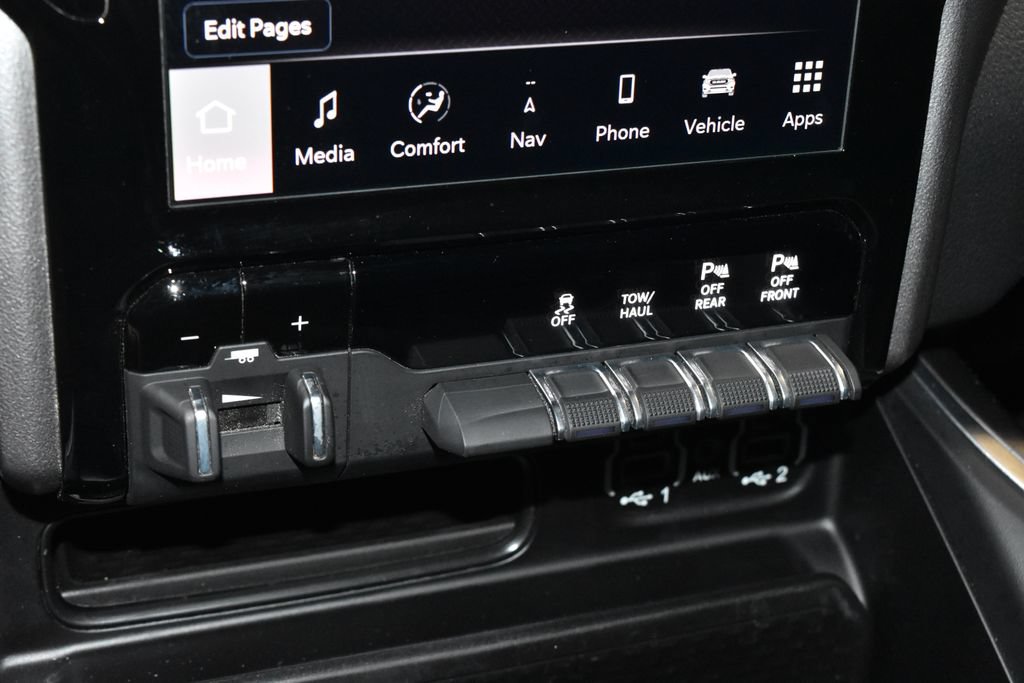 Used 2023 RAM 1500 Big Horn RWD image 12