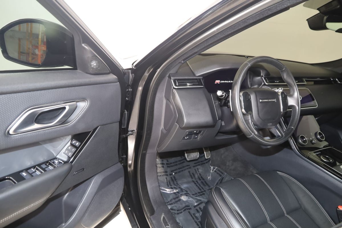 Used 2020 Land Rover Range Rover Velar R-Dynamic S AWD/4WD image 48
