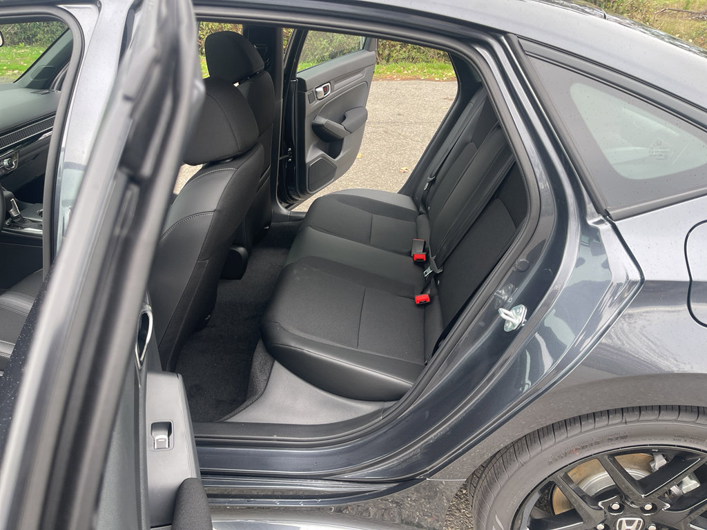 New 2026 Honda Civic Sport image 24