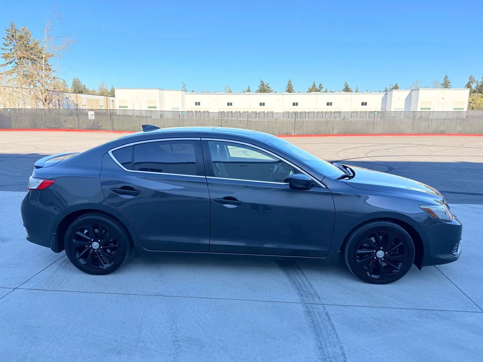 Used 2016 Acura ILX image 6