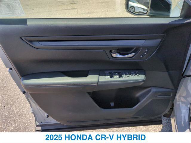 Certified 2025 Honda CR-V Sport-L image 12