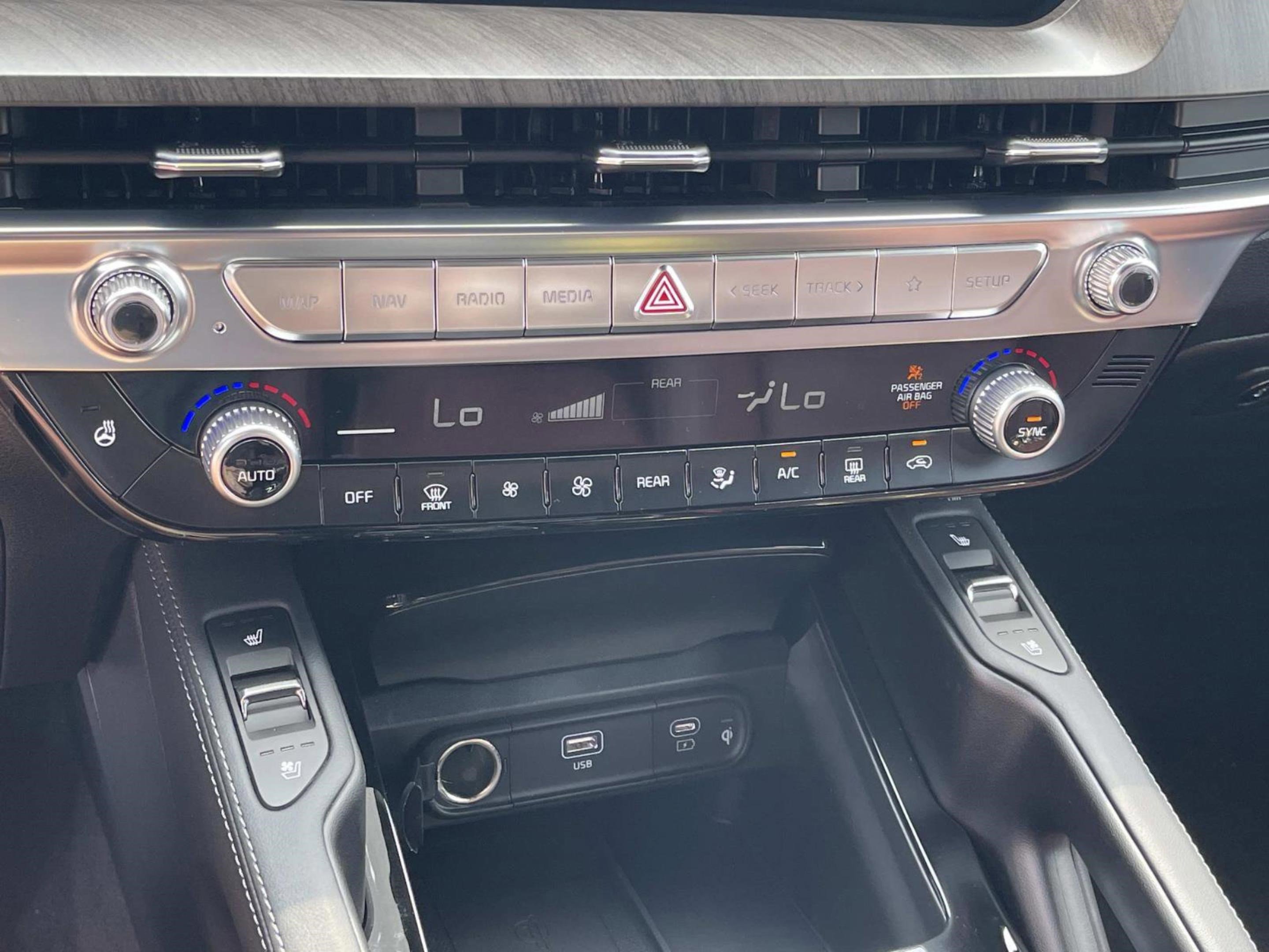New 2025 Kia Telluride SX Prestige image 26