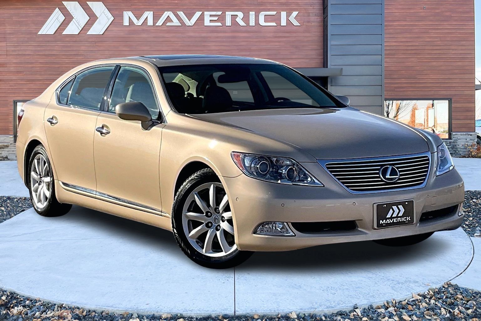 Used 2007 Lexus LS 460 L RWD image 1