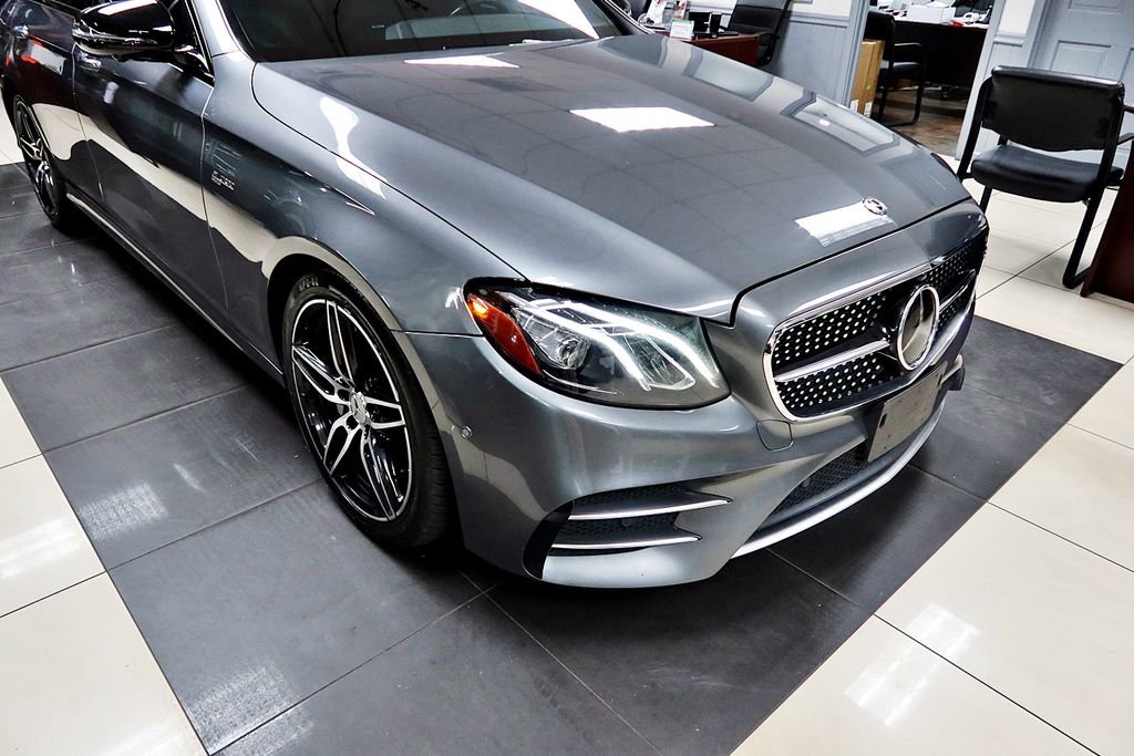 Used 2018 Mercedes-Benz E 43 AMG 4MATIC Sedan image 7
