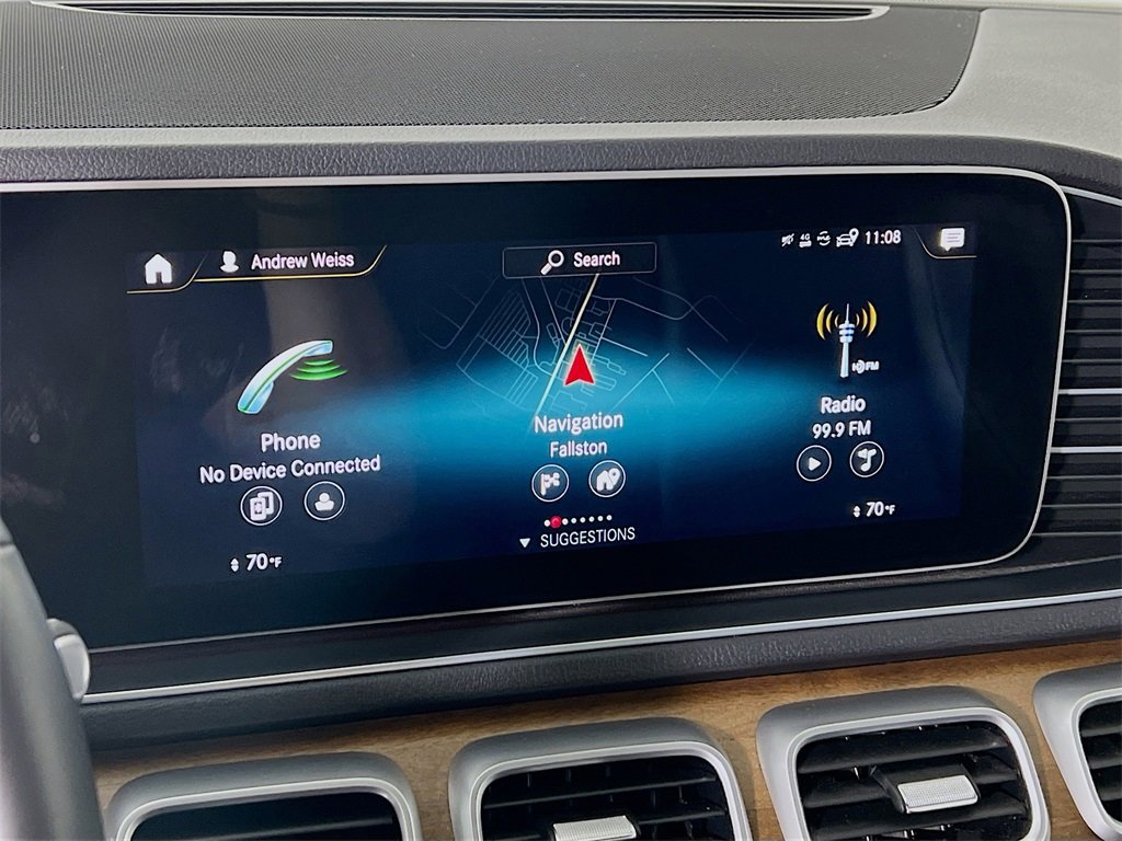 Used 2022 Mercedes-Benz GLE 450 4MATIC image 7