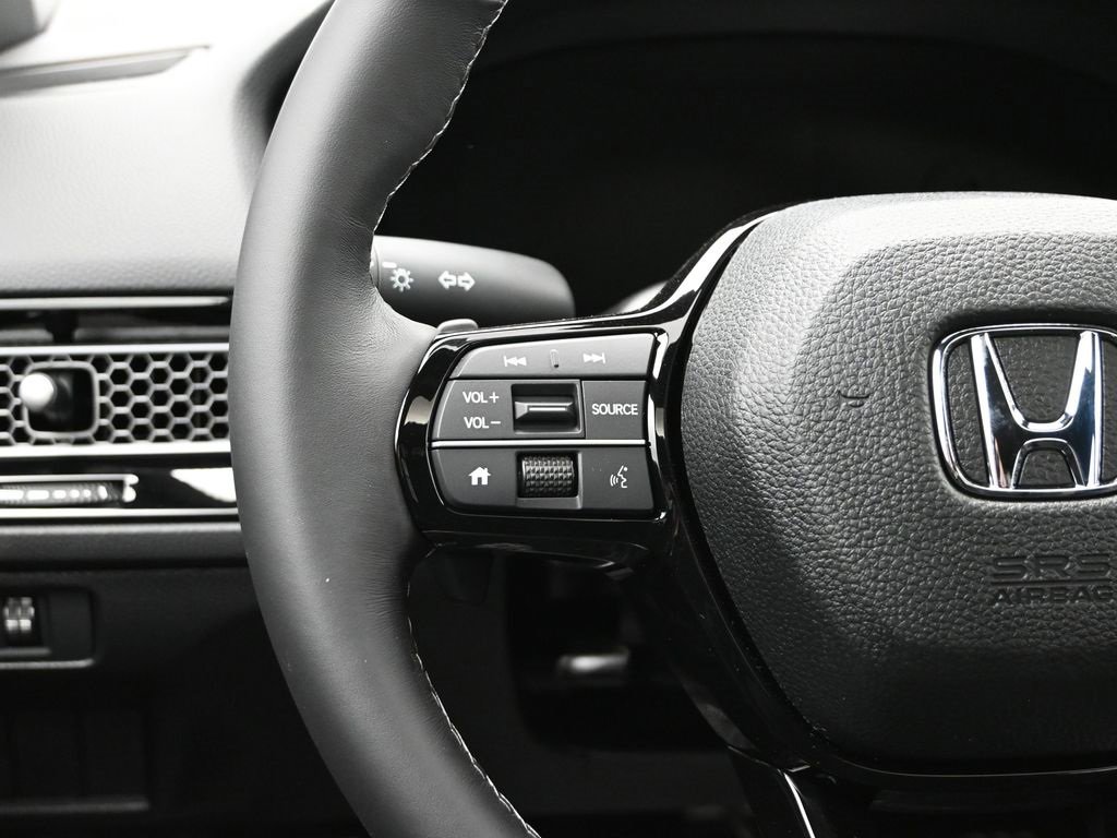 New 2026 Honda Civic Sport image 49