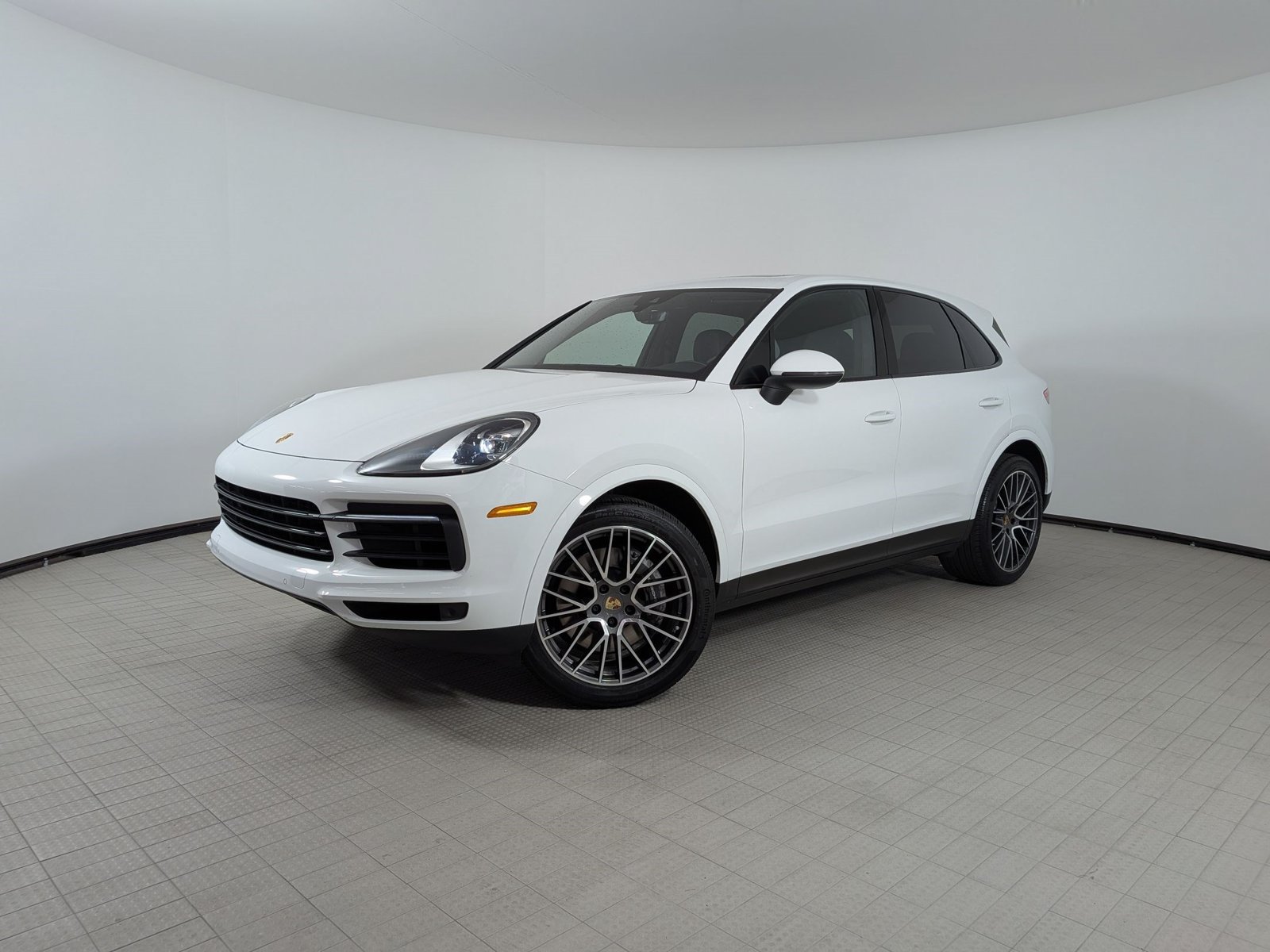Certified 2021 Porsche Cayenne AWD/4WD image 1