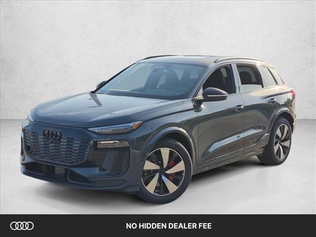 New 2027 Audi SQ6 e-tron Premium Plus AWD/4WD image 1
