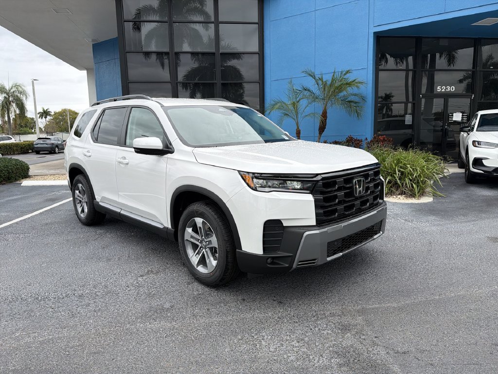 New 2026 Honda Pilot EX-L image 2