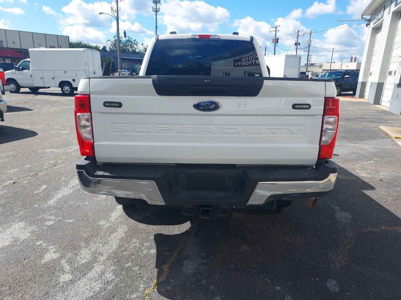 Used 2020 Ford F250 XL w/ Power Equipment Group image 6