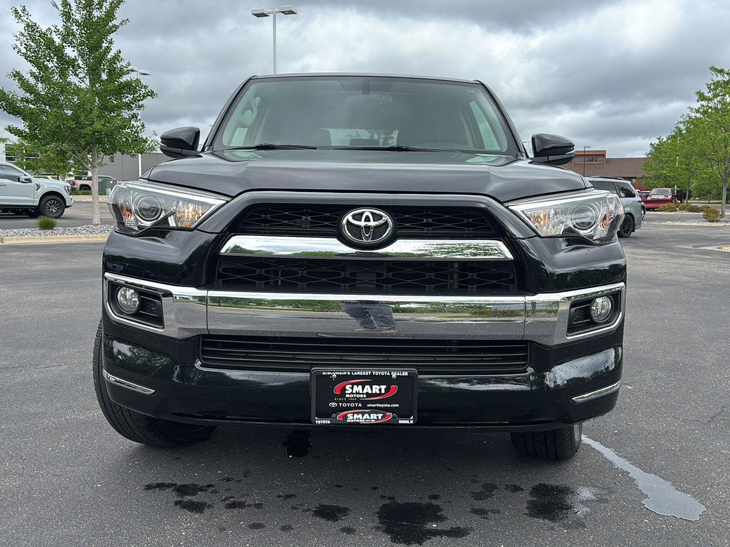 Used 2018 Toyota 4Runner Limited AWD/4WD image 6