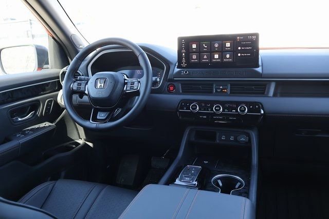 New 2026 Honda Passport TrailSport Elite image 12