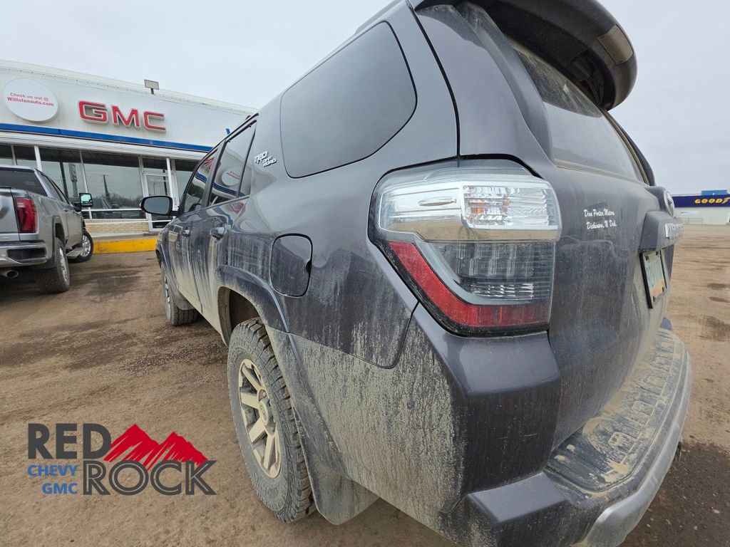 Used 2019 Toyota 4Runner TRD Off-Road Premium image 8