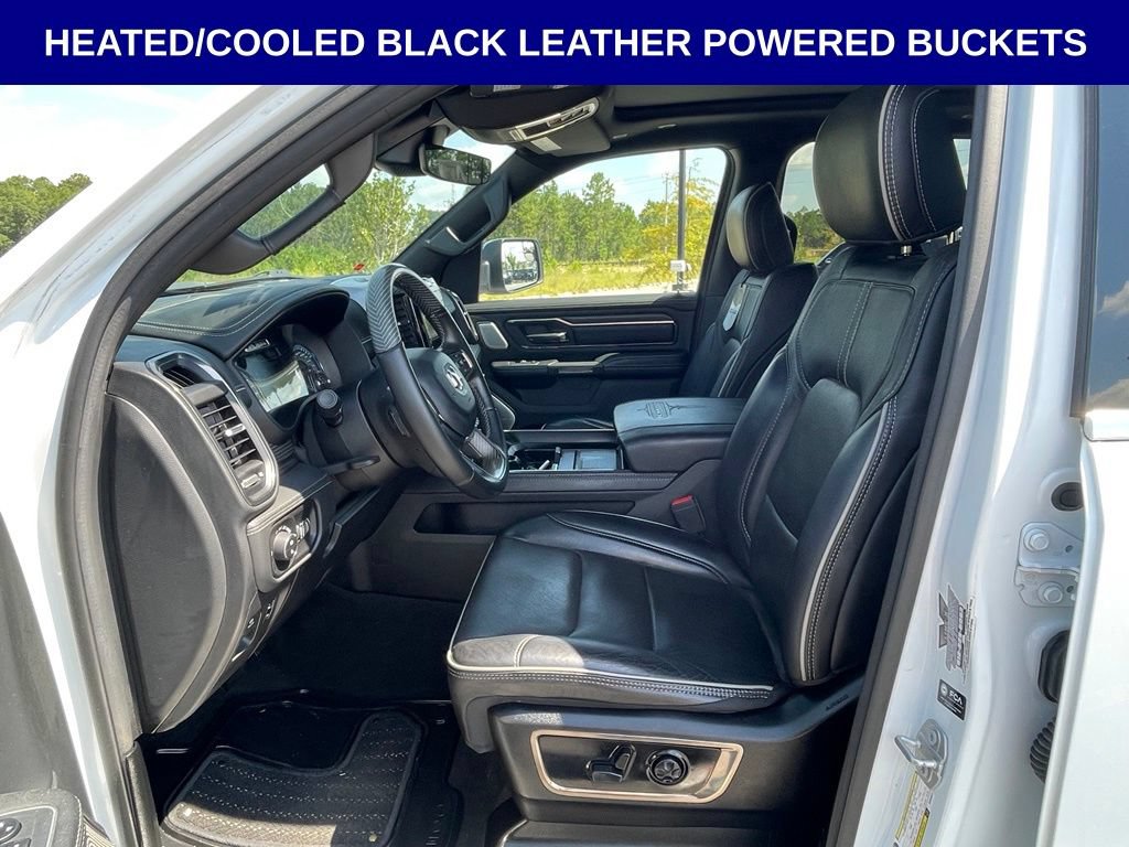 Used 2021 RAM 1500 Limited AWD/4WD image 5