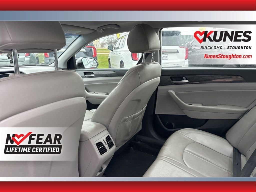 Used 2019 Hyundai Sonata Limited image 31