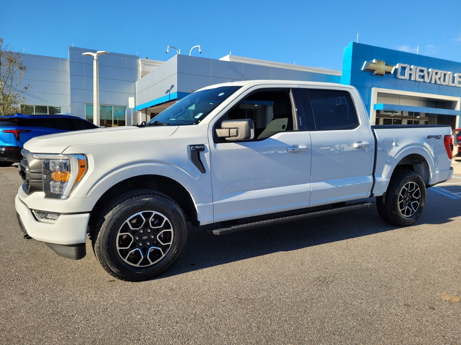 Used 2023 Ford F150 XLT w/ Equipment Group 302A High