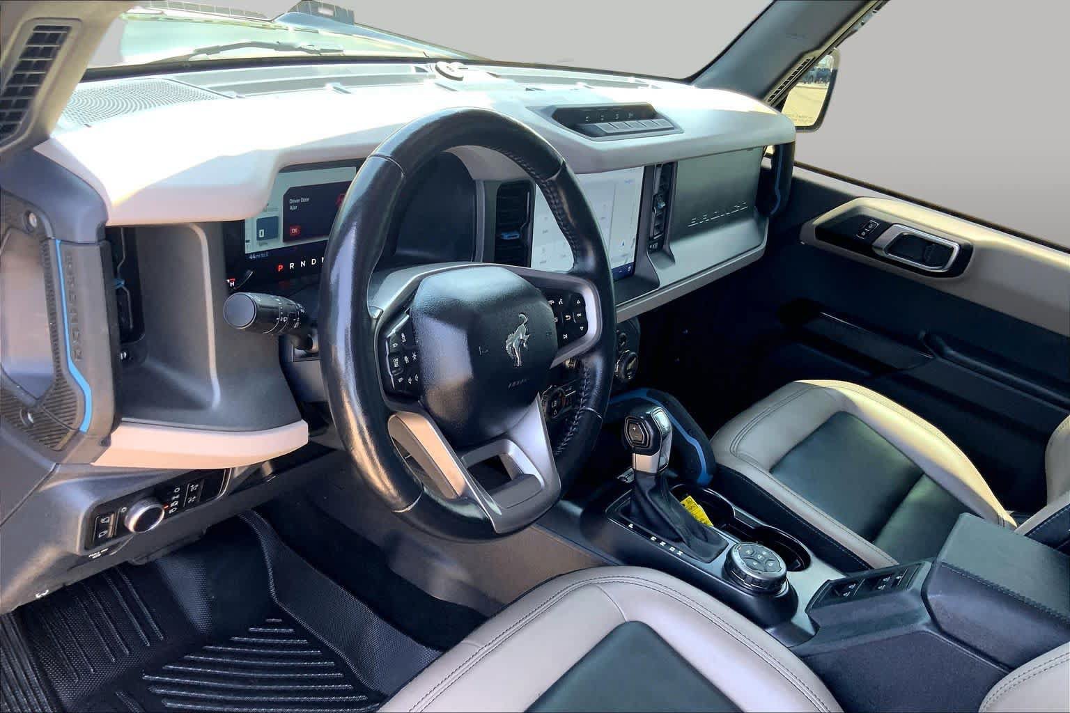 Used 2024 Ford Bronco Wildtrak AWD/4WD image 17