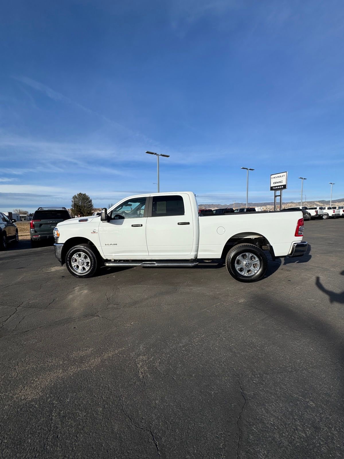 Used 2024 RAM 2500 Big Horn image 8