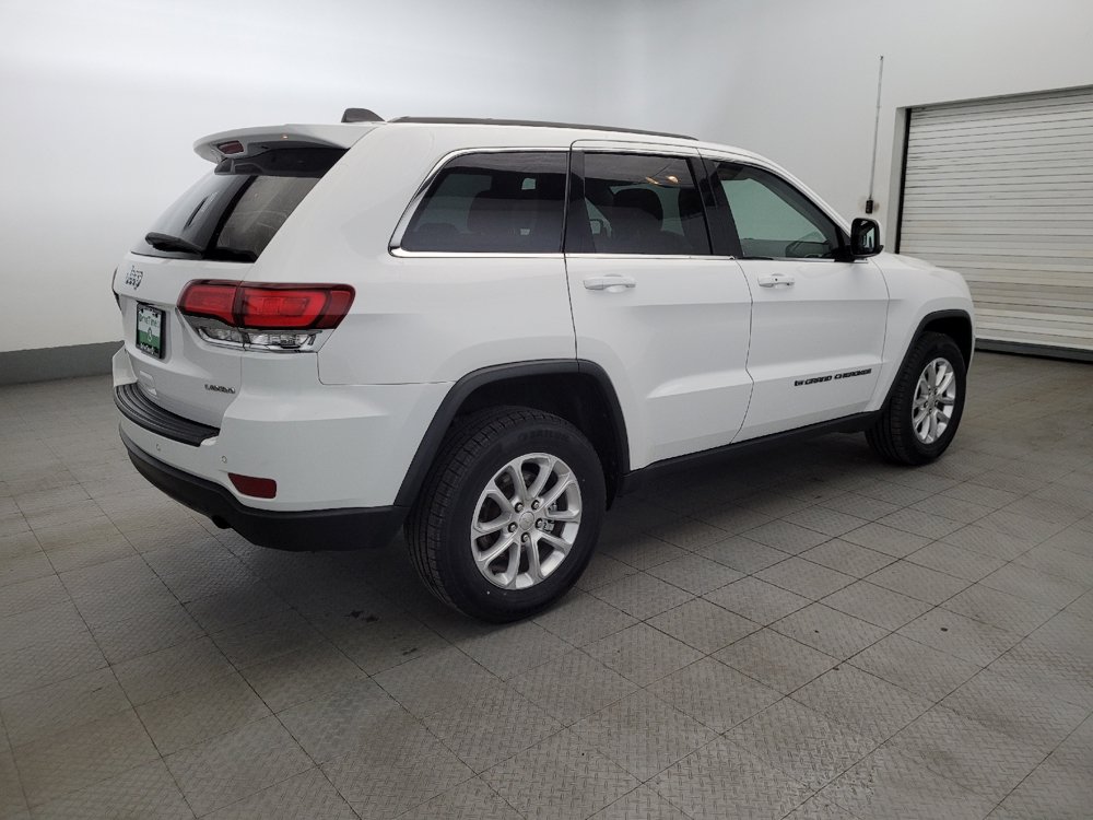 Used 2022 Jeep Grand Cherokee Laredo E w/ Security & Convenience Group AWD/4WD image 10