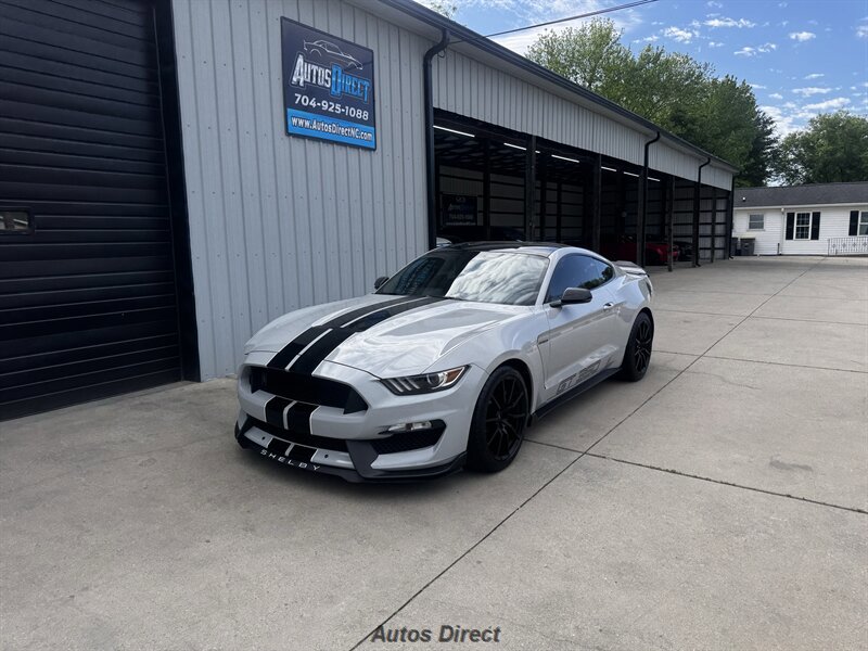 Used 2017 Ford Mustang Shelby GT350 w/ Electronics Package image 1