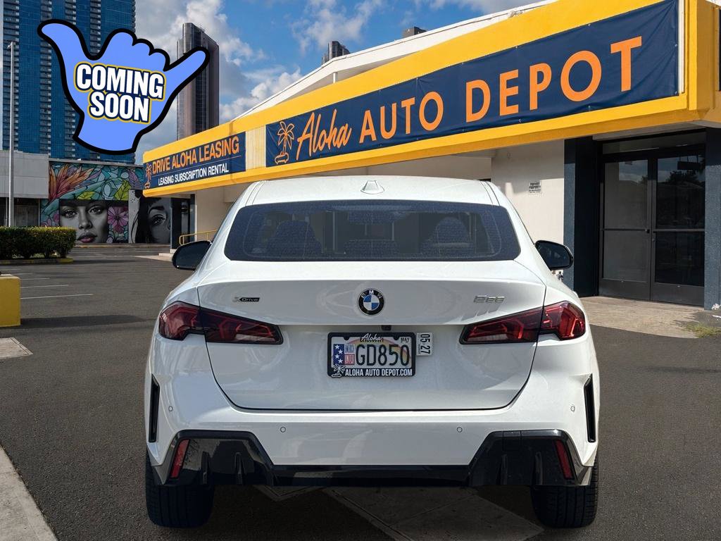 Used 2025 BMW 228i xDrive w/ Technology Package AWD/4WD image 4