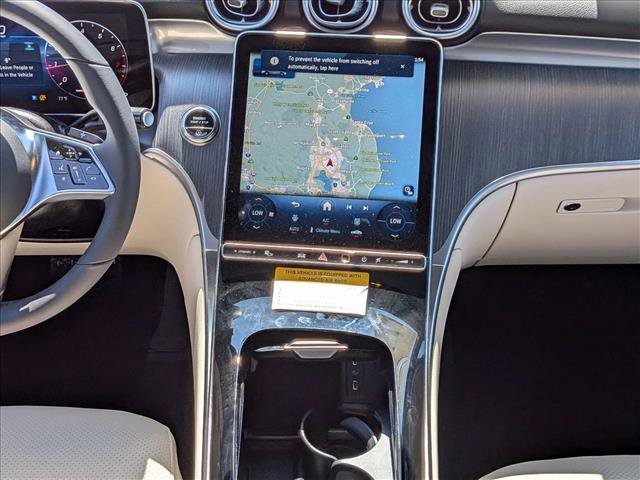 New 2026 Mercedes-Benz GLC 300 image 11