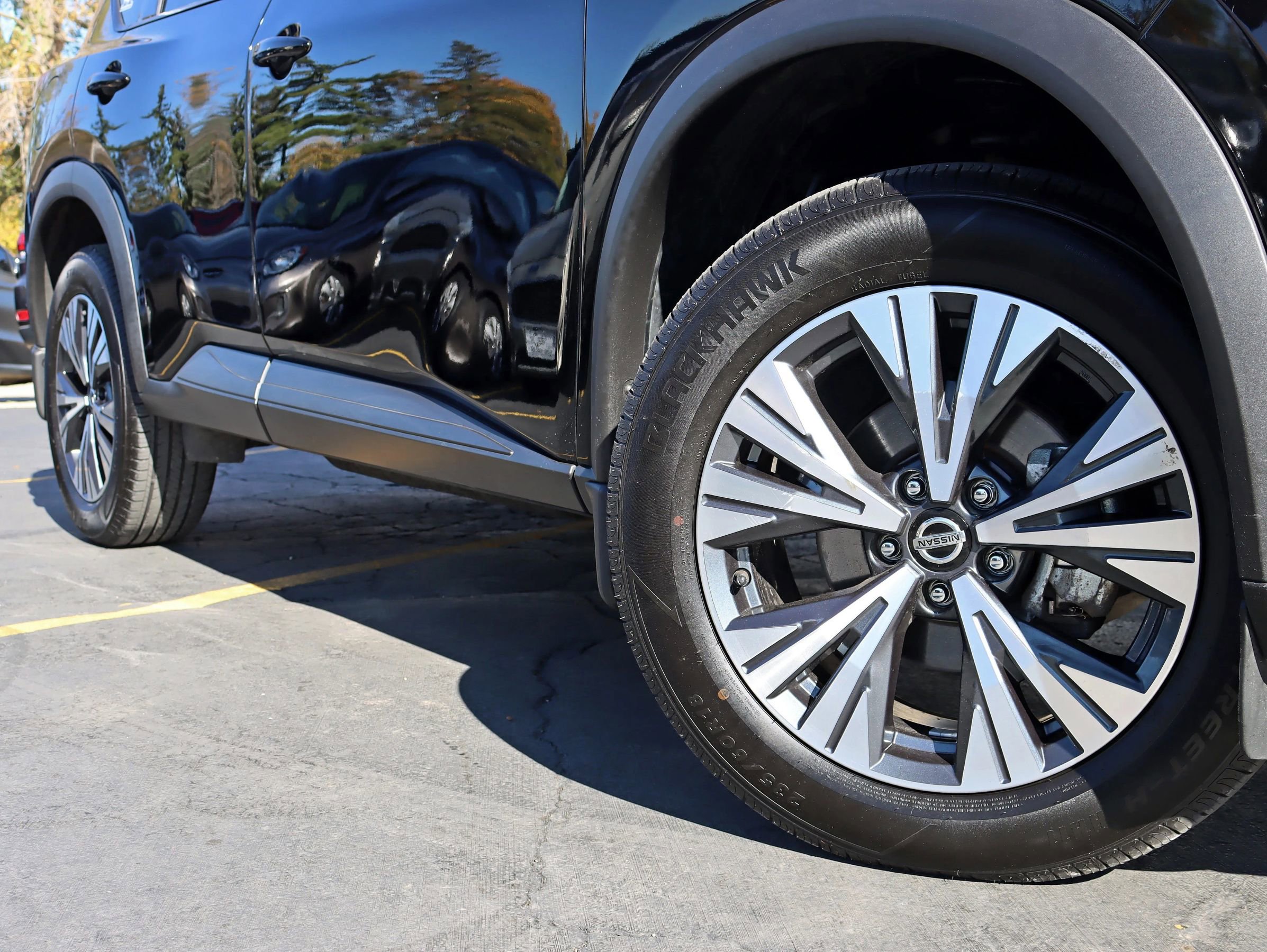 Used 2021 Nissan Rogue SV AWD/4WD image 5
