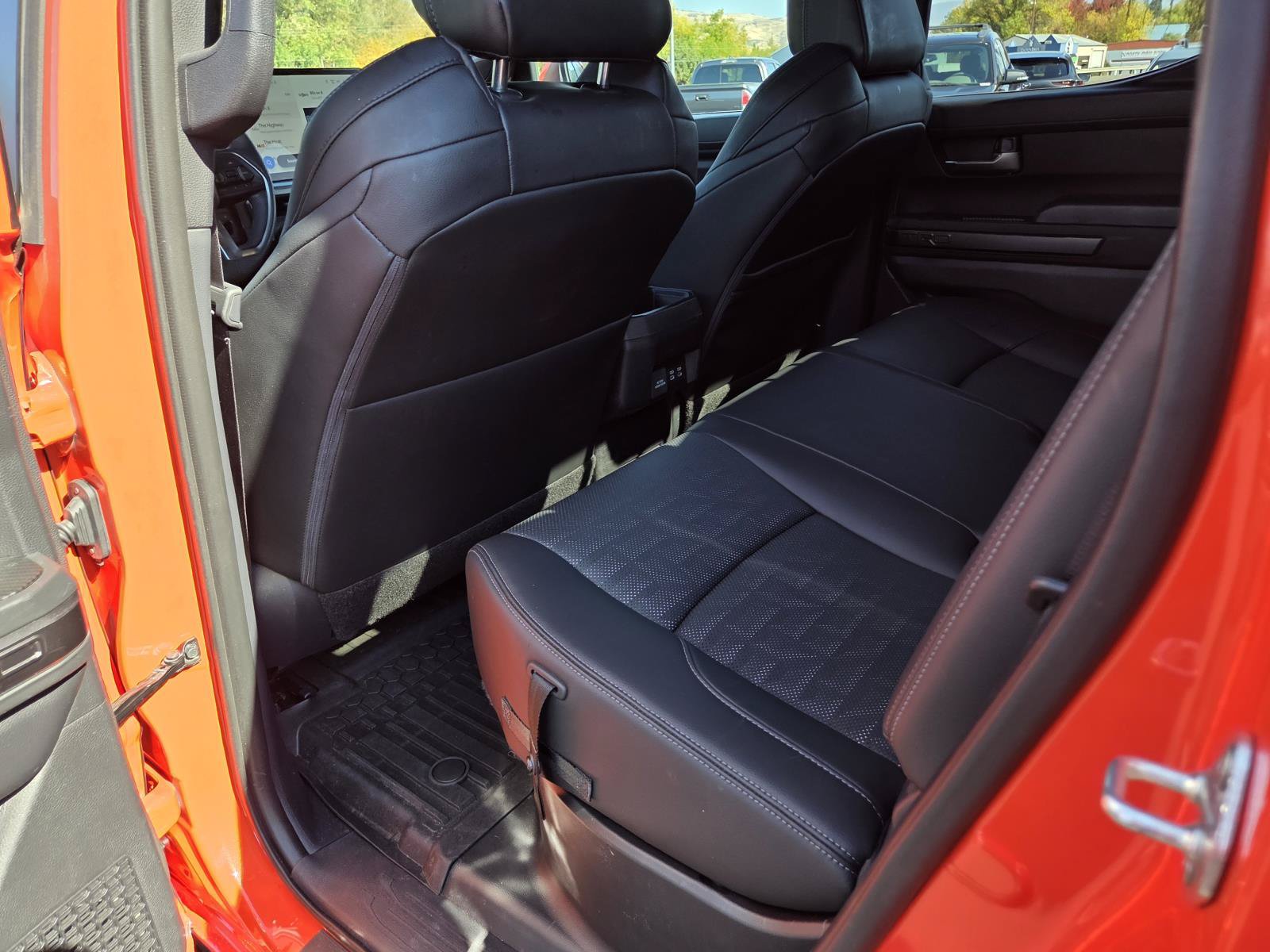 Used 2024 Toyota Tacoma TRD Off-Road w/ TRD Off Road Premium Package AWD/4WD image 14
