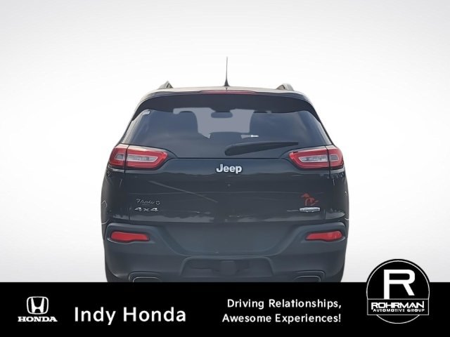 Used 2015 Jeep Cherokee Latitude AWD/4WD image 8