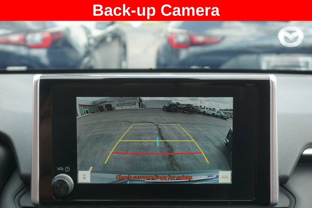 Certified 2025 Toyota RAV4 XLE AWD/4WD image 8