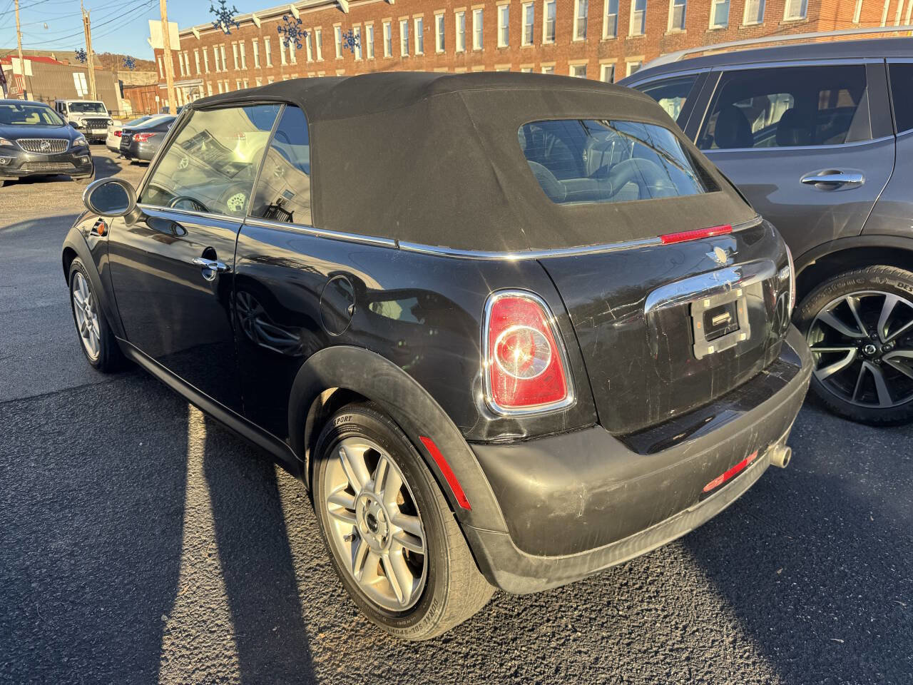 Used 2011 MINI Cooper Convertible image 7