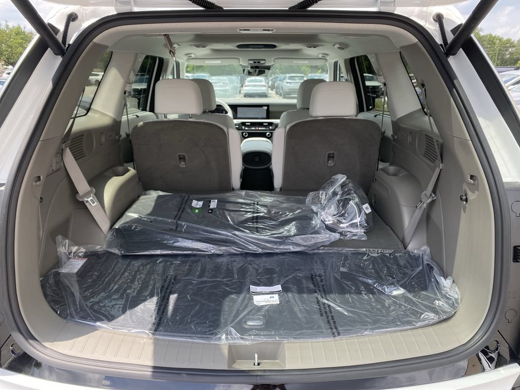New 2027 Hyundai Palisade Limited FWD image 35