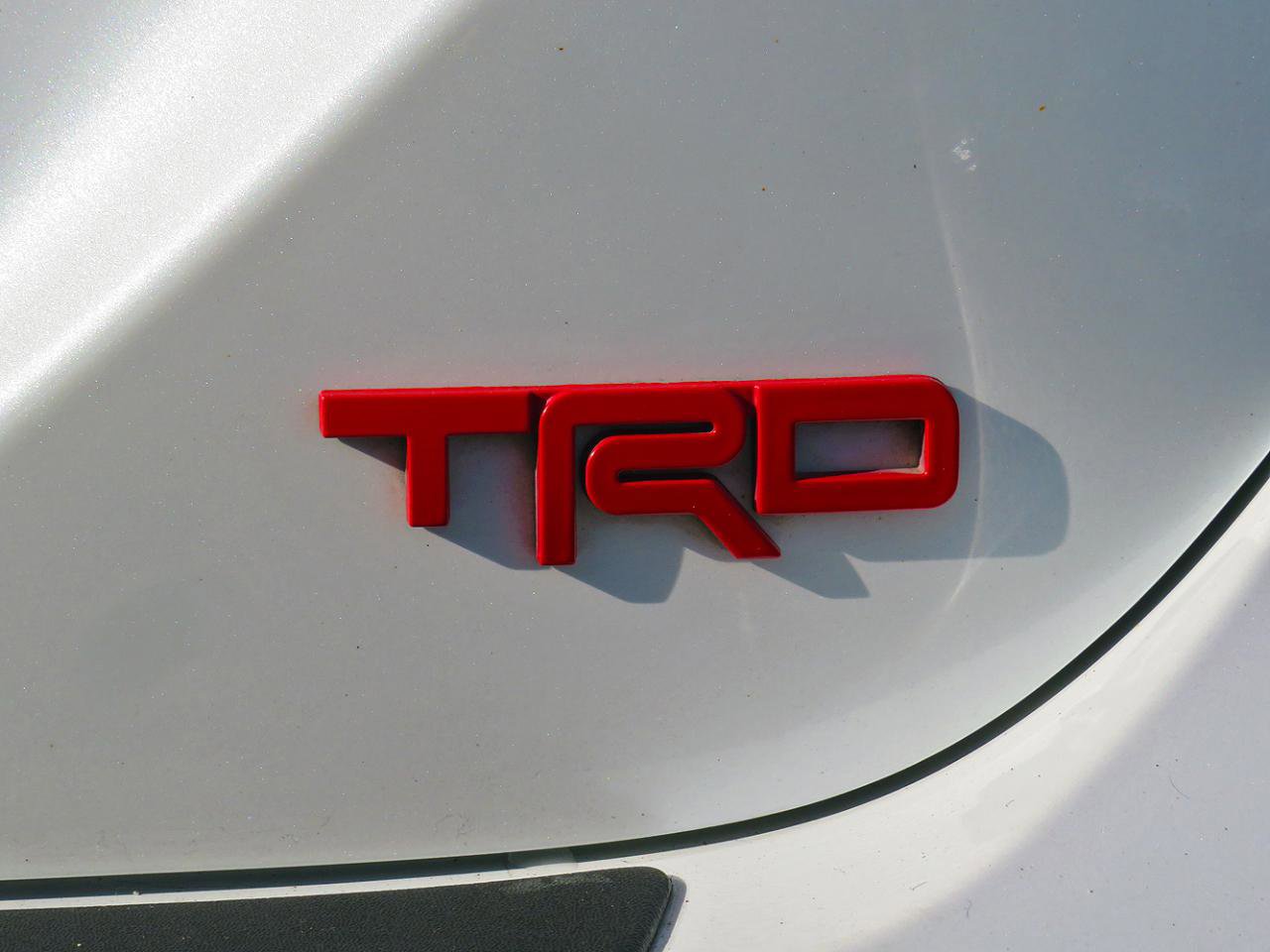 Used 2023 Toyota Camry TRD image 34