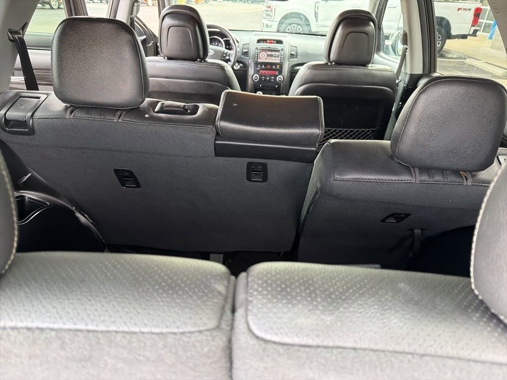 Used 2013 Kia Sorento EX w/ Premium Plus Pkg image 14