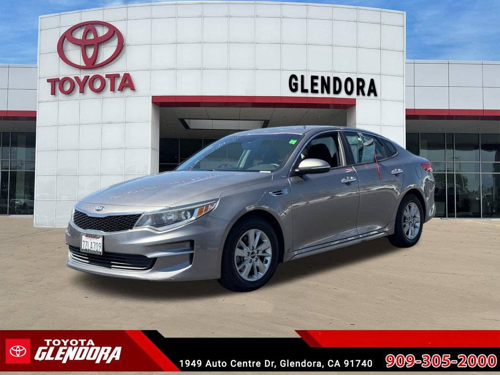 Used 2018 Kia Optima LX FWD image 5