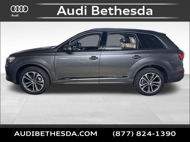 New 2026 Audi Q7 2.0T Premium AWD/4WD image 4