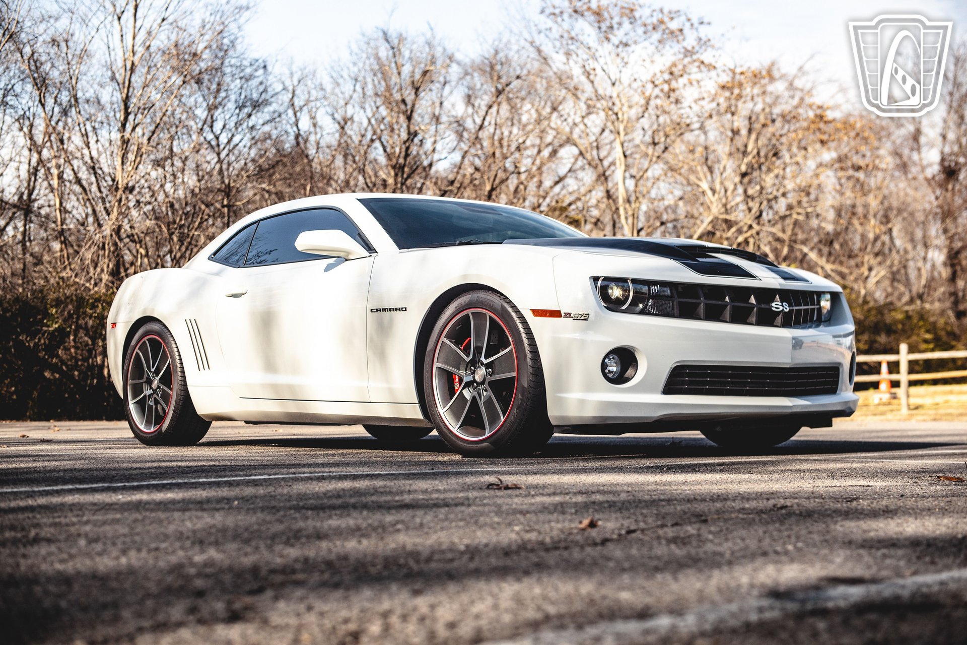 Used 2010 Chevrolet Camaro SS w/ RS Package RWD image 23